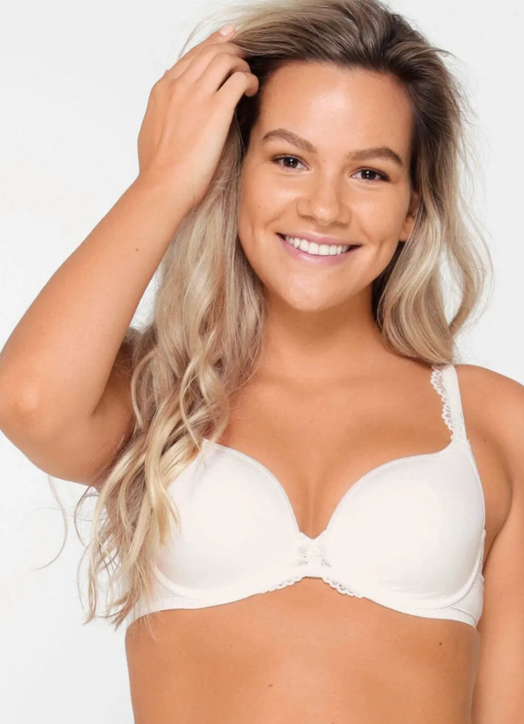 Clearance LingaDore Bügel-BH mit vorgeformten Cups Damen T-Shirt-Bh|Bh Mit Bügel