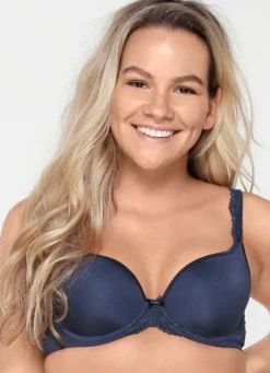 Clearance LingaDore Bügel-BH mit vorgeformten Cups Damen T-Shirt-Bh|Bh Mit Bügel