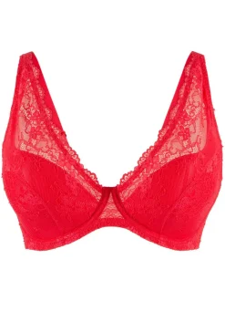 Hot LingaDore Bügel-BH mit zarter Elastikspitze Damen Bh Mit Spitze|Bh Mit Bügel
