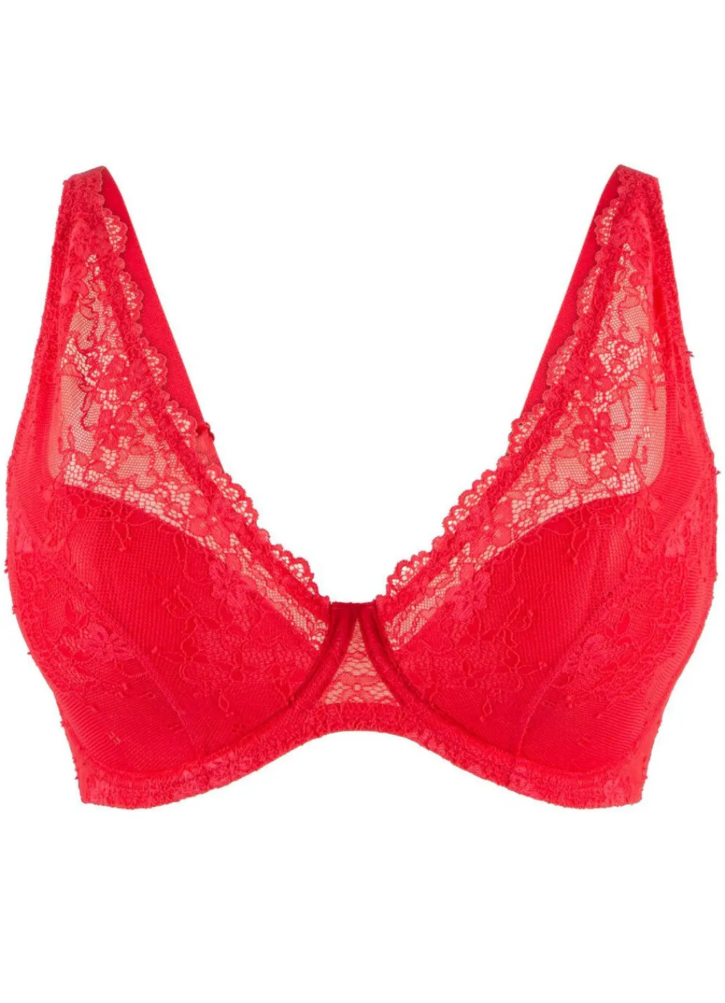 Hot LingaDore Bügel-BH mit zarter Elastikspitze Damen Bh Mit Spitze|Bh Mit Bügel