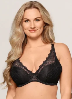 Hot LingaDore Bügel-BH mit zarter Elastikspitze Damen Bh Mit Spitze|Bh Mit Bügel