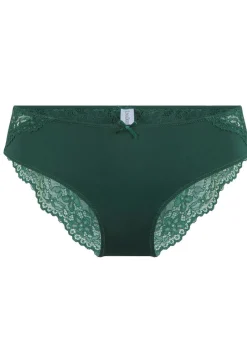 New LingaDore Slip mit elastischer Spitze Damen Slips
