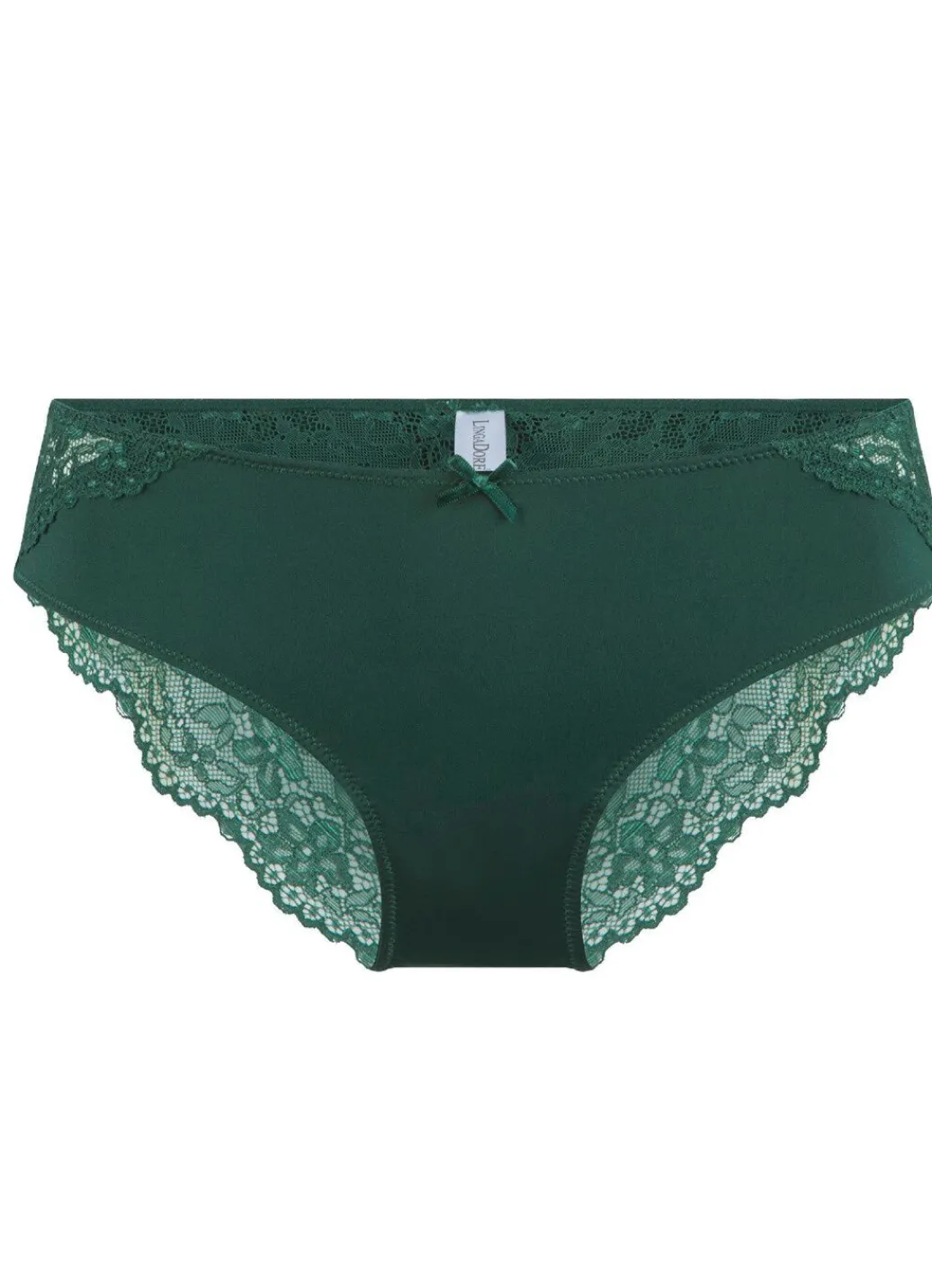 New LingaDore Slip mit elastischer Spitze Damen Slips