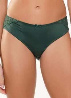 New LingaDore Slip mit elastischer Spitze Damen Slips