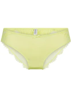 Sale LingaDore Slip mit zarter Elastikspitze Damen Slips