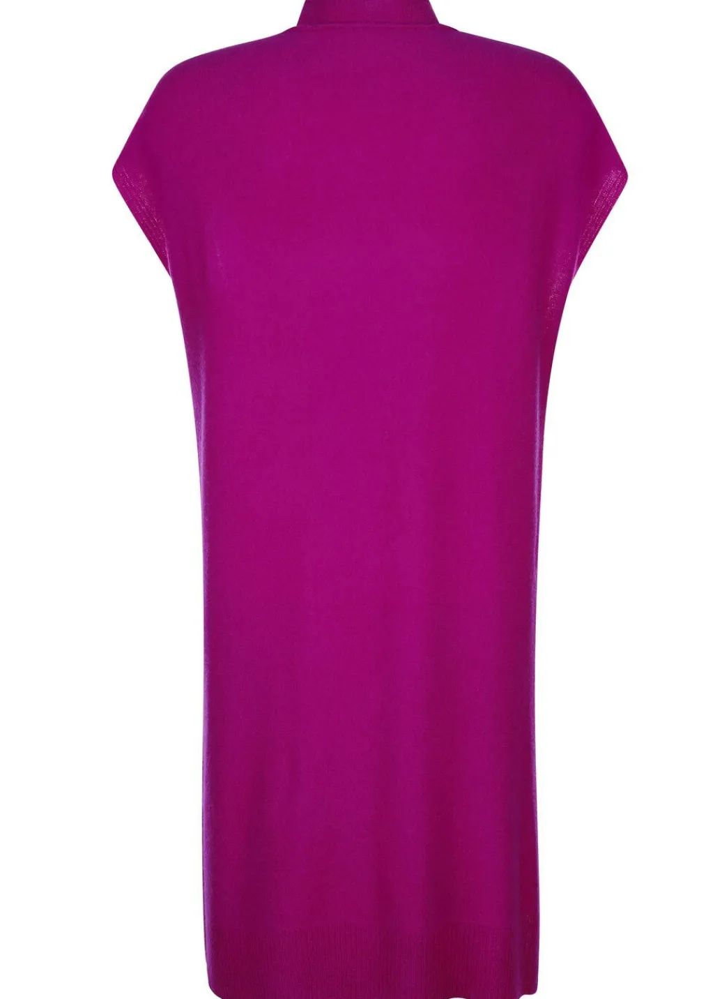 Discount Long-Strickweste aus Kaschmir Damen Strickwesten|Basics