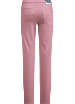 Damen Mona Schlupfhosen|Lange Hosen<Magic-Jeans in 5-Pocket-Form