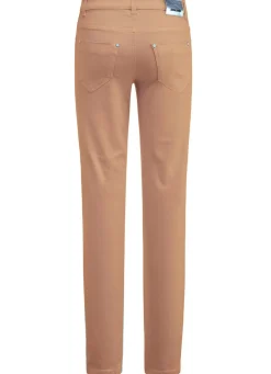 Damen Mona Schlupfhosen|Lange Hosen<Magic-Jeans in 5-Pocket-Form