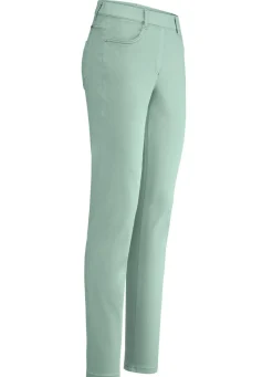 Damen Mona Schlupfhosen|Jeans<Magic-Jeans mit hohem Stretchanteil