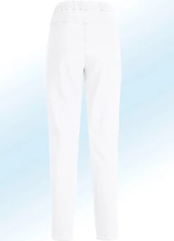 Damen Mona Schlupfhosen|Jeans<Magic-Jeans mit hohem Stretchanteil
