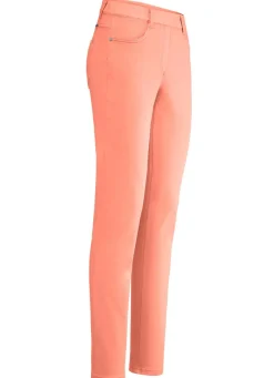 Damen Mona Schlupfhosen|Jeans<Magic-Jeans mit hohem Stretchanteil