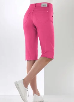 Damen Mona Shorts|Jeans<Magic-Jeans-Bermudas