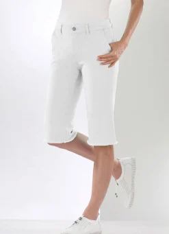 Damen Mona Shorts|Jeans<Magic-Jeans-Bermudas