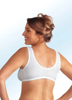 New Magic-Soft BH, 2er-Set Damen Bh Ohne Bügel