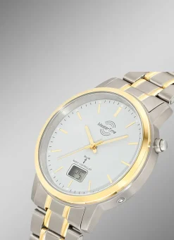 Clearance Master Time Funk-Herrenuhr Herren Funkuhren