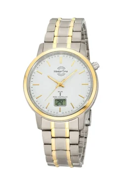 Clearance Master Time Funk-Herrenuhr Herren Funkuhren