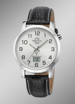 Outlet Master Time Herrenuhr Herren Funkuhren