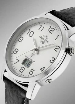 Outlet Master Time Herrenuhr Herren Funkuhren