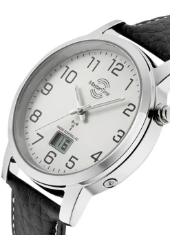 Outlet Master Time Herrenuhr Herren Funkuhren