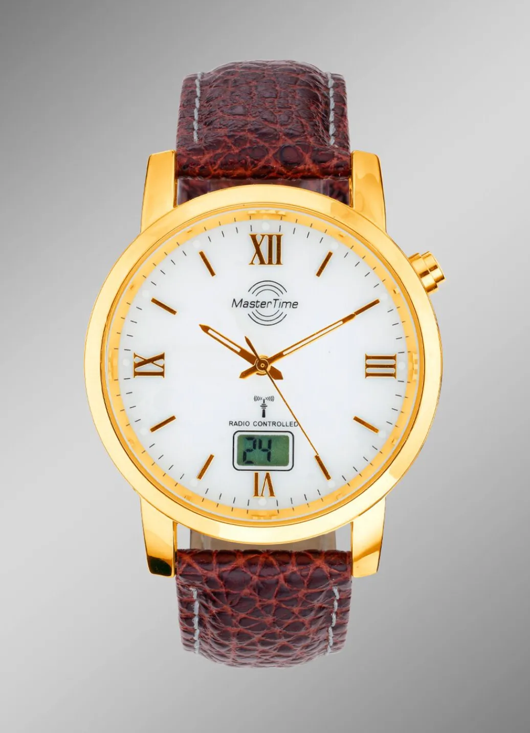 Best Master Time-Funk-Herrenuhr Herren Funkuhren