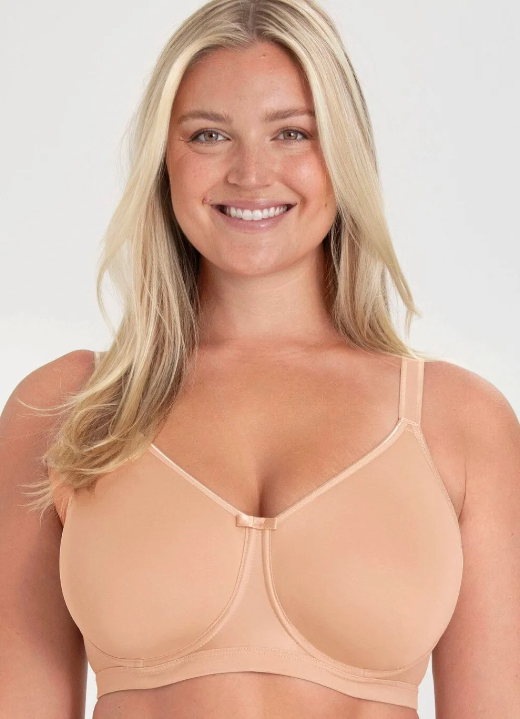 Outlet Miss Mary Bügel-BH mit atmungsaktiven Cups Damen T-Shirt-Bh|Bh Mit Bügel