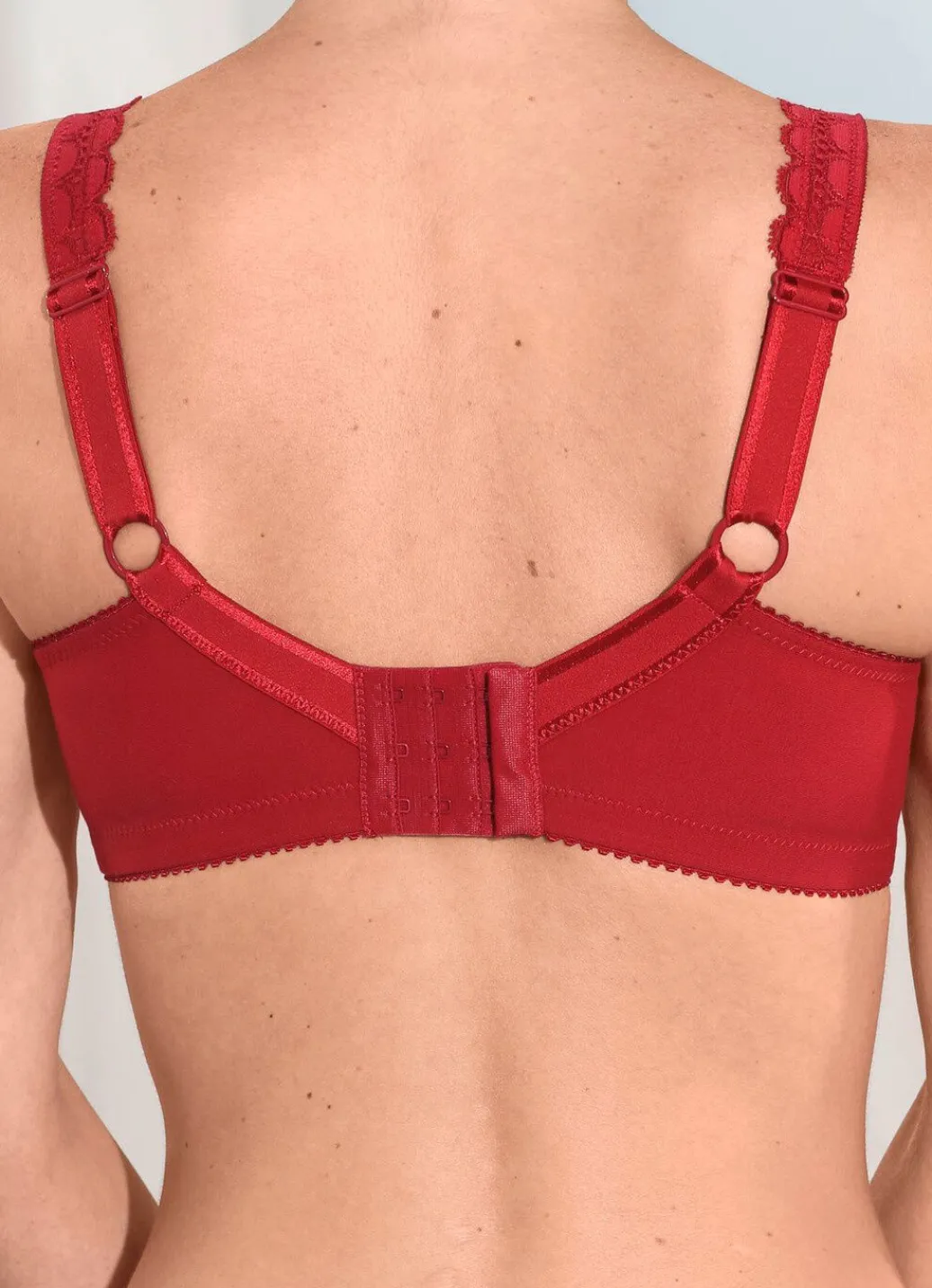 Clearance Miss Mary Bügel-BH mit hohem Baumwollanteil Damen Bh Mit Spitze|Bh Mit Bügel