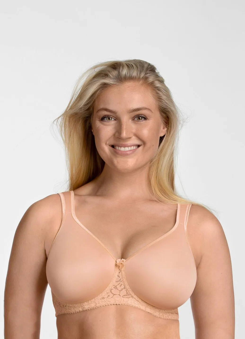 Outlet Miss Mary Bügel-BH mit vorgeformten Cups Damen T-Shirt-Bh|Bh Mit Bügel