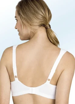 Hot Miss Mary BH mit Baumwolle Damen Bh Ohne Bügel|Bh Mit Spitze