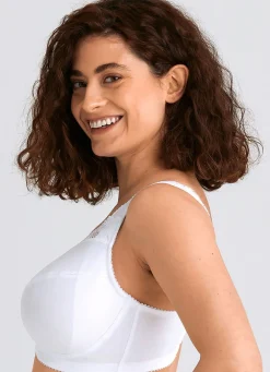 Online Miss Mary BH mit Elastikspitze Damen Bh Ohne Bügel|Bh Mit Spitze