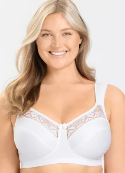 Sale Miss Mary BH mit Elastikspitze Damen Bh Ohne Bügel