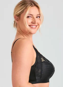 Sale Miss Mary BH mit elastischen Spitzeneinsätzen Damen Bh Ohne Bügel|Bh Mit Spitze