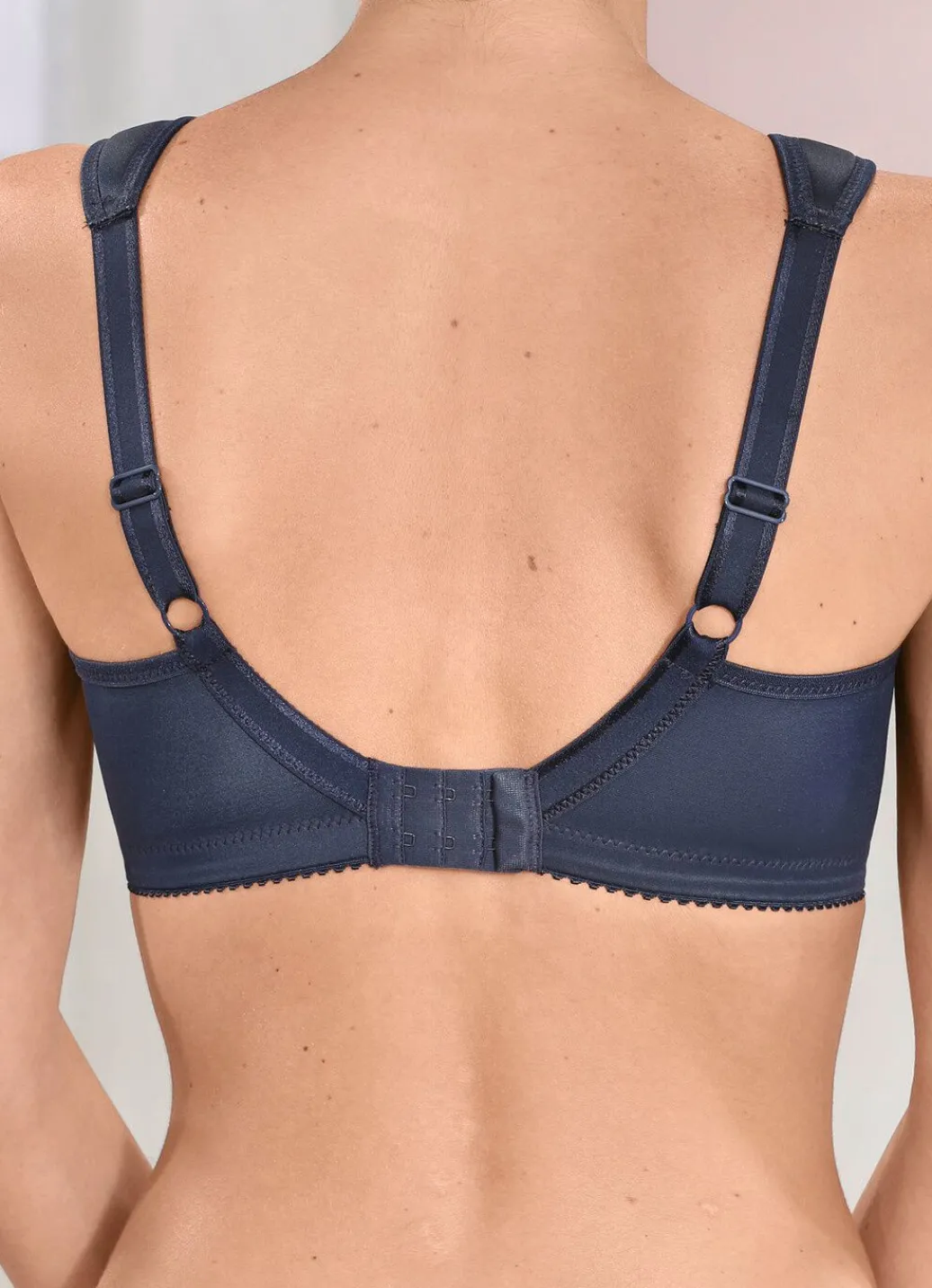 Hot Miss Mary BH mit Spitze im Vorderteil Damen Bh Ohne Bügel|Bh Mit Spitze