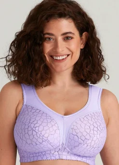 Hot Miss Mary BH mit strukturierten Cups Damen Bh Ohne Bügel