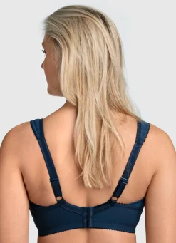 Outlet Miss Mary BH mit strukturierten Einsätzen Damen Bh Ohne Bügel