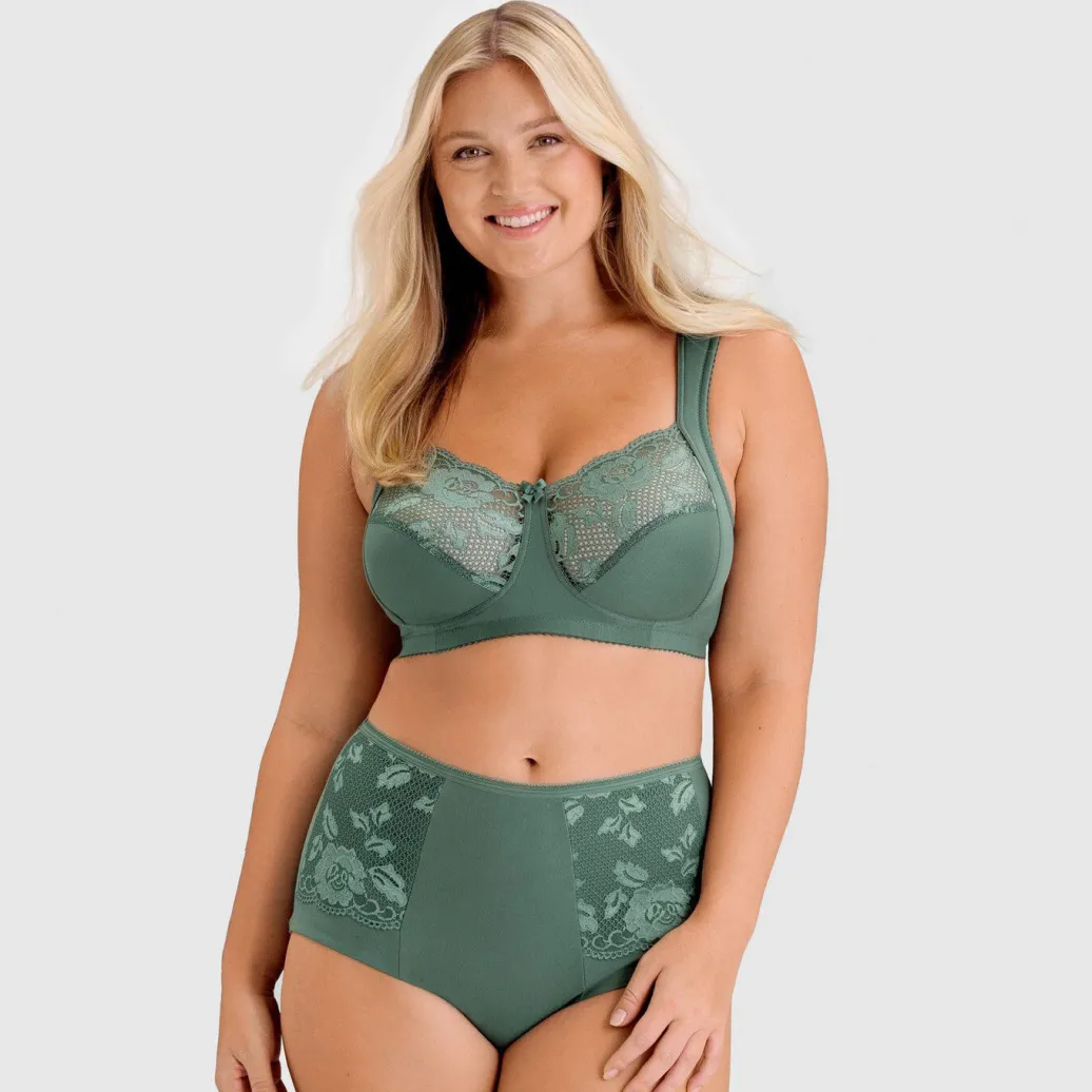 Sale Miss Mary Miederhose mit Elastikspitze Damen Miederhosen