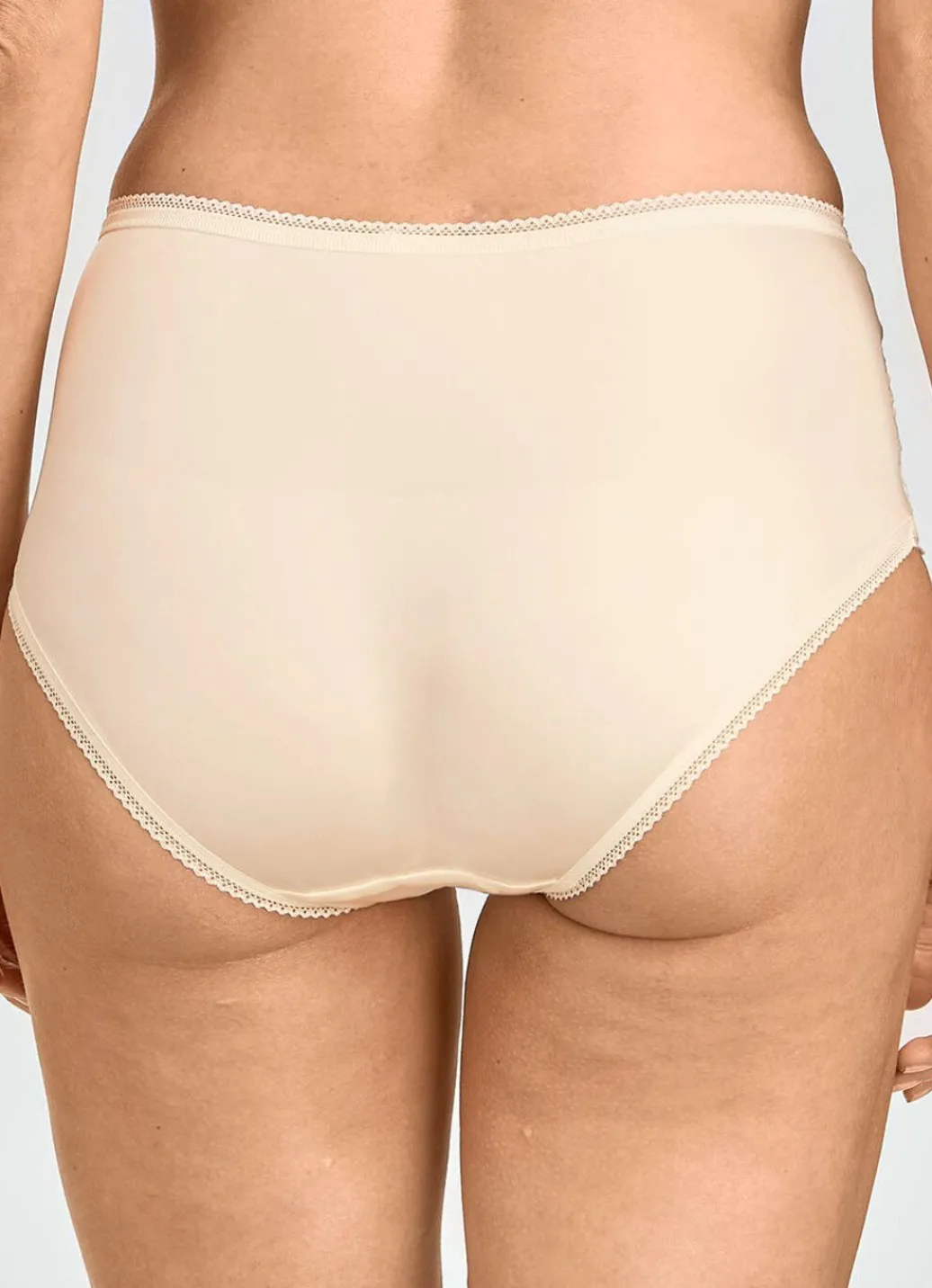 New Miss Mary Slip mit farbharmonischem Floraldessin Damen Slips