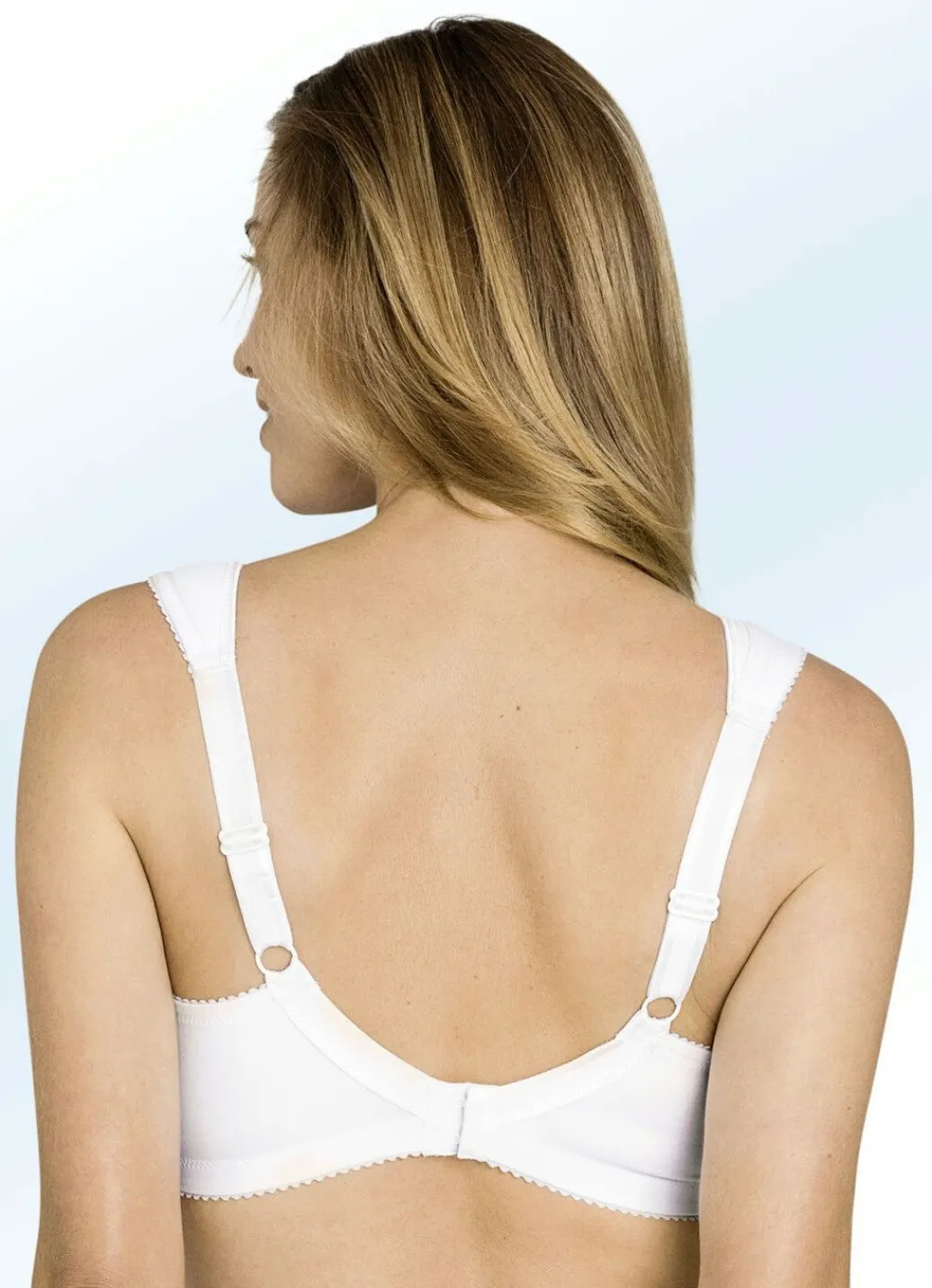 Hot Miss Mary-BH mit Elastiktüll Damen Bh Ohne Bügel|Bh Mit Spitze