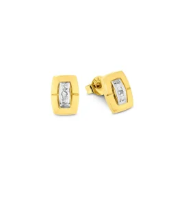 Sale Moderne Ohrstecker mit Diamanten Damen Ohrschmuck