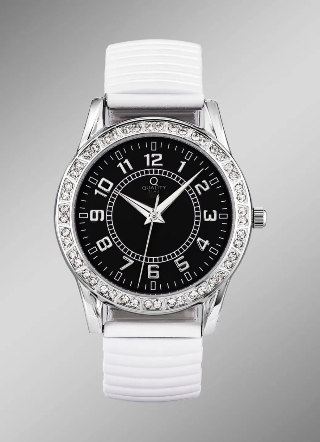 Outlet Moderne Quartz-Damenuhr mit Zugband Damen Quarzuhren