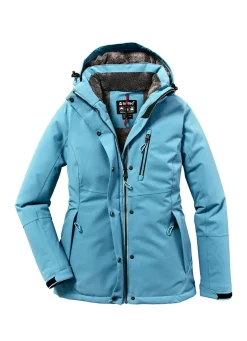 Damen Mona Funktionsjacken<Modische Damen-Funktionsjacke mit hohen Tragekomfort