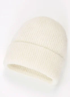 New Modische Damen-Mütze, mit Umschlag Mützen & Hüte