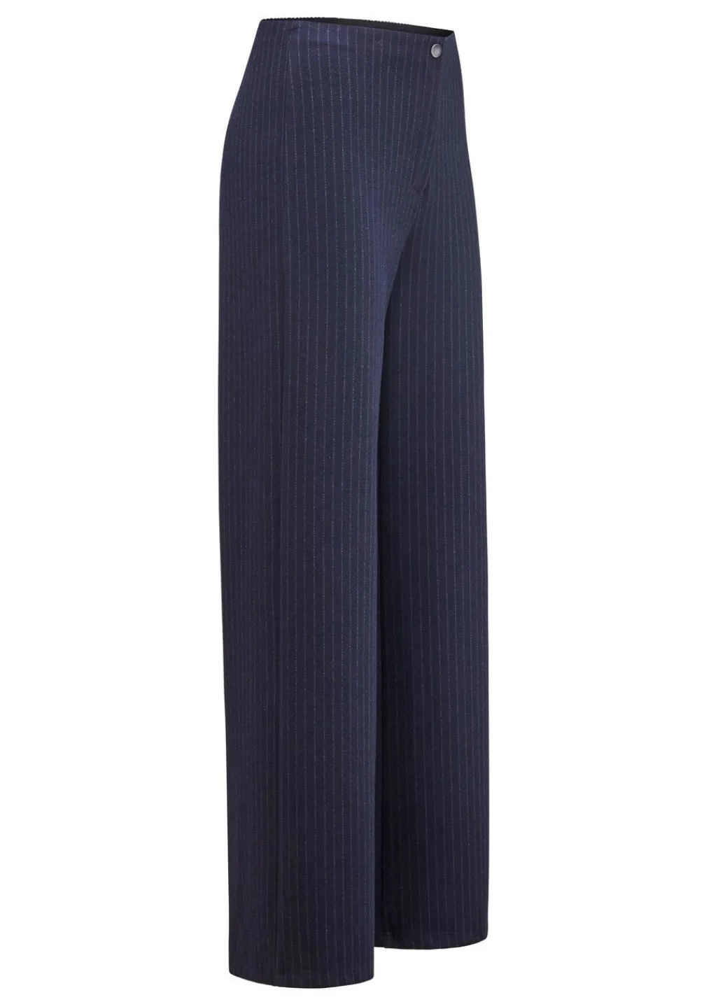 Damen Mona Lange Hosen<Modische Hose in bequemer Weite