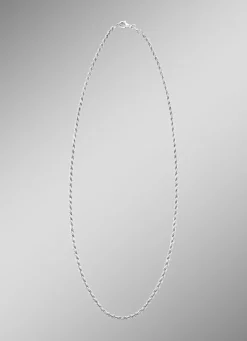 Discount Modische Kordelkette Damen Halsketten