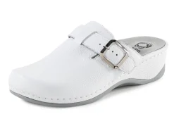 Discount Mubb, klassische Damen-Clogs, Wete H, mit herausnehmbarem Fußbett Damen Clogs