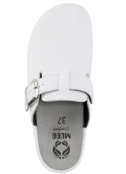 Discount Mubb, klassische Damen-Clogs, Wete H, mit herausnehmbarem Fußbett Damen Clogs