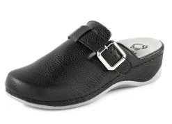 Hot Mubb, klassische Damen-Clogs, Wete H, mit herausnehmbarem FuĂbett Damen Clogs