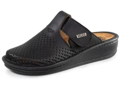 Outlet Mubb, sommerliche Damen-Clogs, Weite H, mit herausnehmbarem Fußbett Damen Clogs