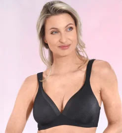 Sale Naturana BH mit berstärktem Rückteil Damen T-Shirt-Bh|Bh Ohne Bügel