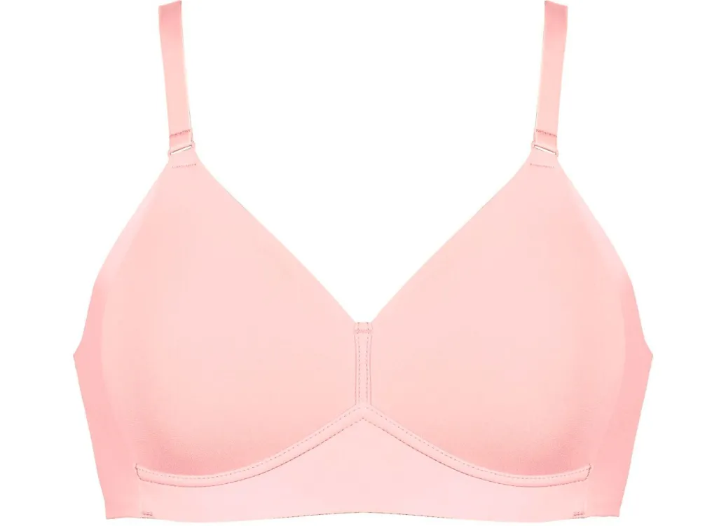 Best Naturana BH mit gepolsterten Cups Damen T-Shirt-Bh|Bh Ohne Bügel