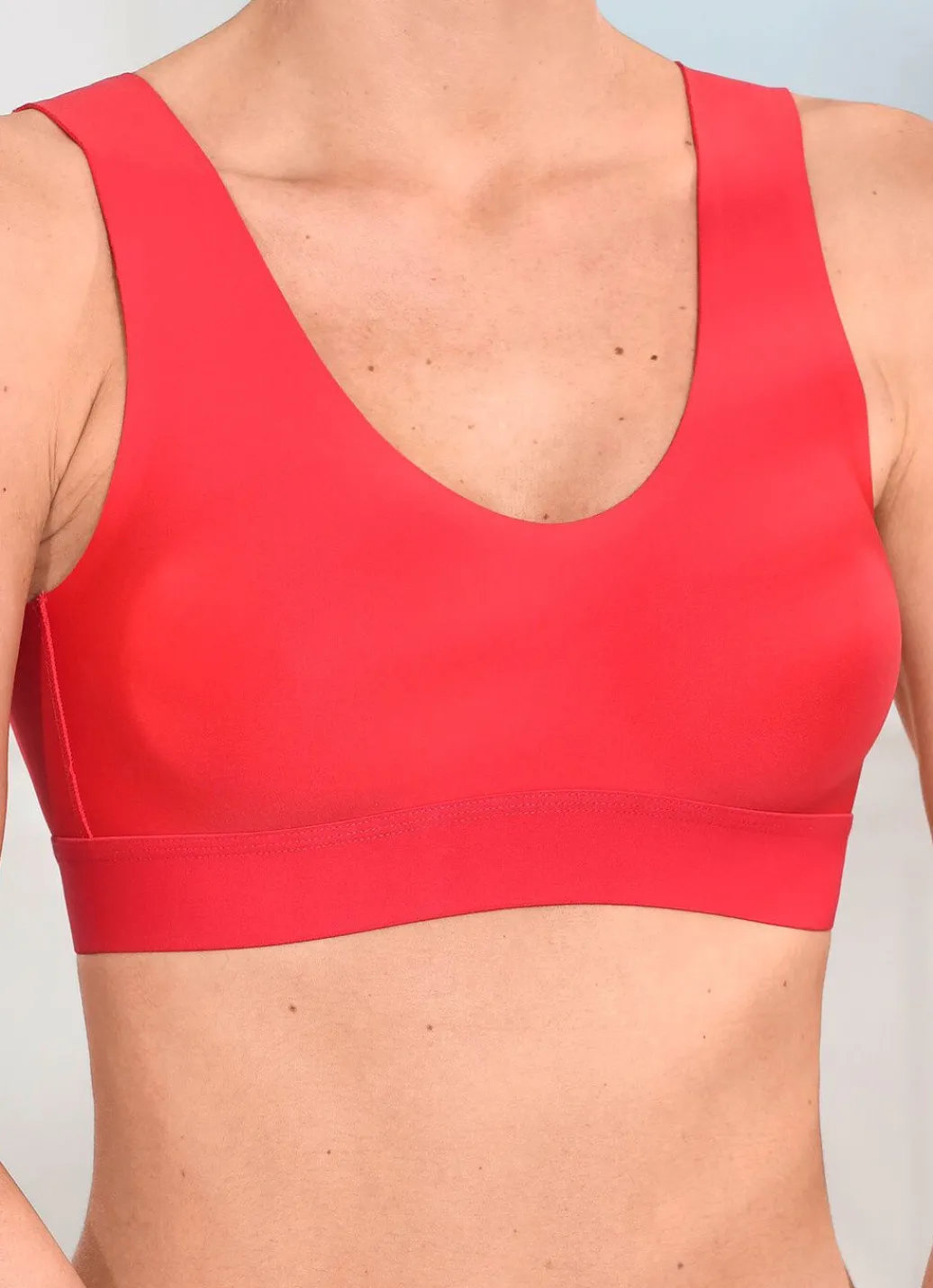 Best Naturana BH mit nahtlosen Abschlüssen Damen T-Shirt-Bh|Bh Ohne Bügel